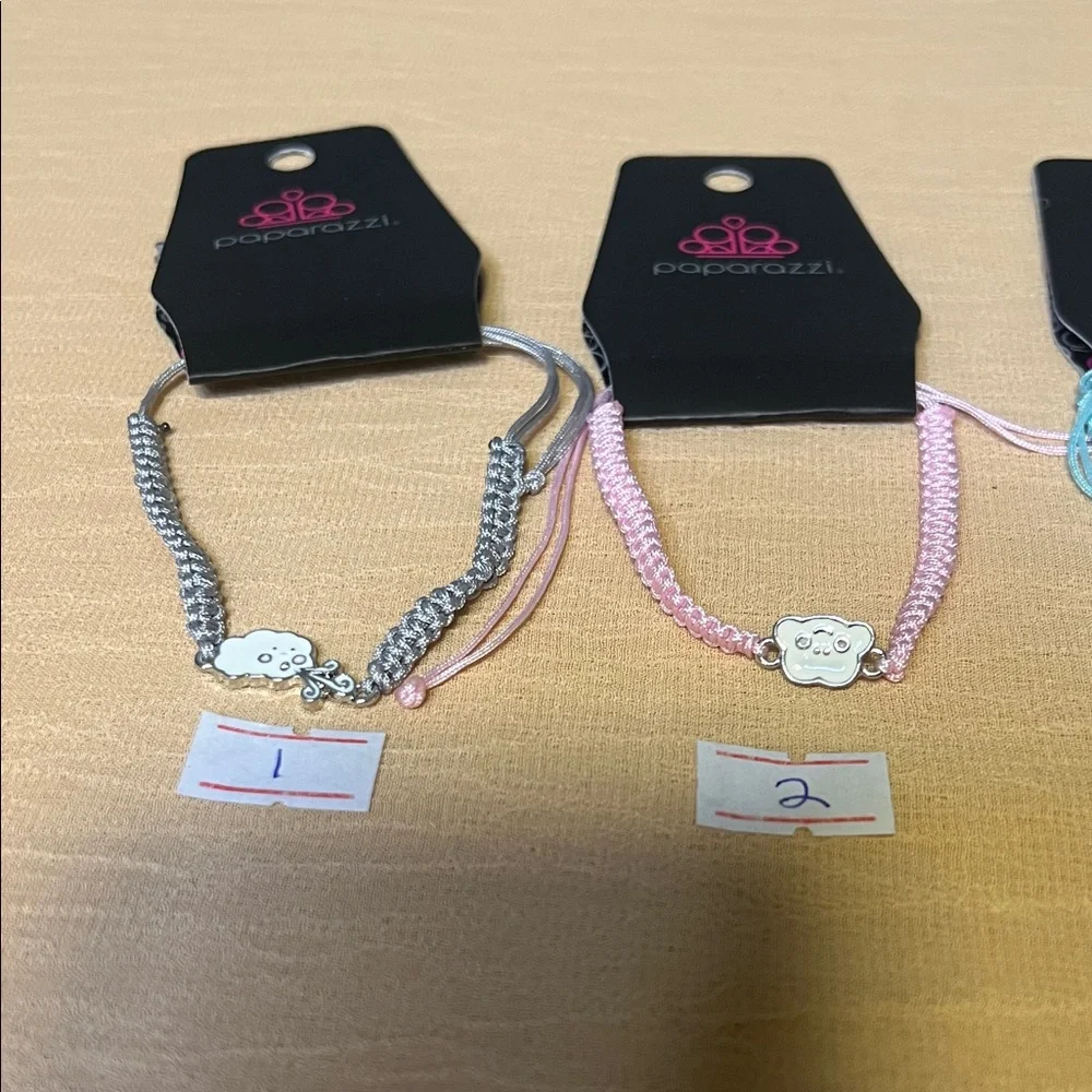 Kids Paparazzi Bracelets